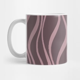 Deep Rose Vapors Mug